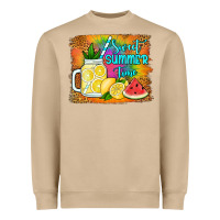 Mushroom sweet summer time Heavyweight Sweatshirt - Jasminsmagicworld