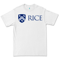 White Rice University Premium Tee - linhVisuals