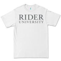 White Rider University Premium Tee - linhVisuals