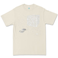Bone qr code cube we are the borg Premium Tee - linhVisuals