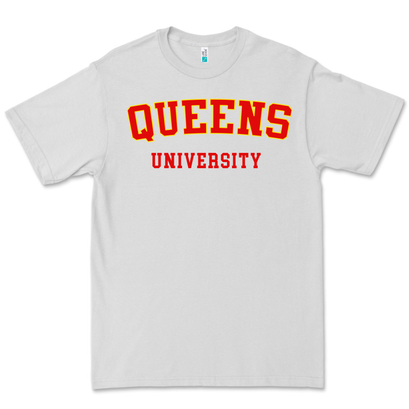 Queens University Premium Tee by linhVisuals | Teevron