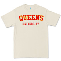 Bone queens university Premium Tee - linhVisuals