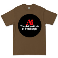 Cacao Art Institute of Pittsburgh Premium Tee - linhVisuals