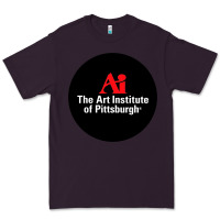 Plum Art Institute of Pittsburgh Premium Tee - linhVisuals