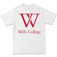 White wells college Premium Tee - linhVisuals