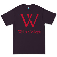 Plum wells college Premium Tee - linhVisuals