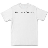 White whitman college Premium Tee - linhVisuals