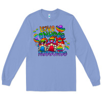 Love Gnome No Bounds Long Sleeve Tee | Teevron