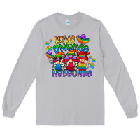 Moon Dust love gnome no bounds Long Sleeve Tee - CowhideDigitalArt