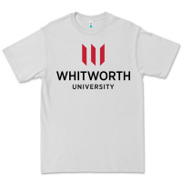 Dove Grey whitworth university Premium Tee - linhVisuals