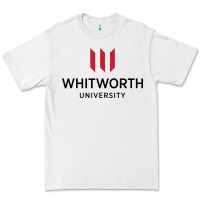 White whitworth university Premium Tee - linhVisuals