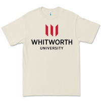 Bone whitworth university Premium Tee - linhVisuals