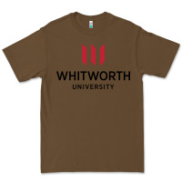Cacao whitworth university Premium Tee - linhVisuals