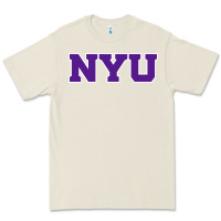 Bone new york university nyu Premium Tee - linhVisuals