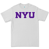 New York University Nyu Premium Tee | Teevron