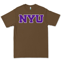 Cacao new york university nyu Premium Tee - linhVisuals