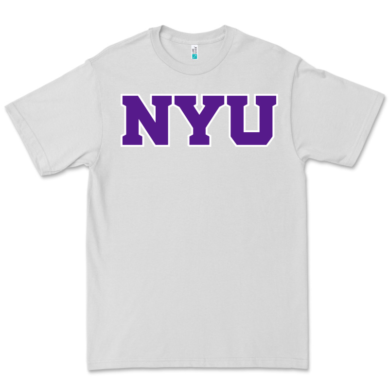 New York University Nyu Premium Tee by linhVisuals | Teevron