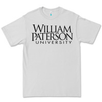 Dove Grey william paterson university Premium Tee - linhVisuals