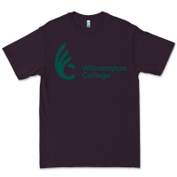 Plum wilmington college Premium Tee - linhVisuals