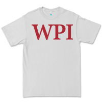 Dove Grey worcester polytechnic institute Premium Tee - linhVisuals