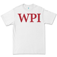 White worcester polytechnic institute Premium Tee - linhVisuals
