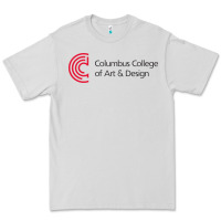 Columbus College Of Art And Design Premium Tee | Teevron