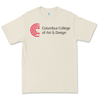 Bone columbus college of art and design Premium Tee - linhVisuals