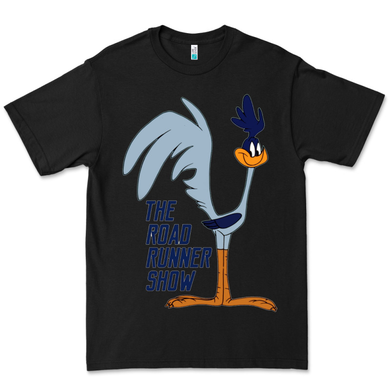 The Road Runner Show Premium Tee by linhVisuals | Teevron