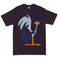 Plum The Road Runner Show Premium Tee - linhVisuals