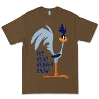 Cacao The Road Runner Show Premium Tee - linhVisuals