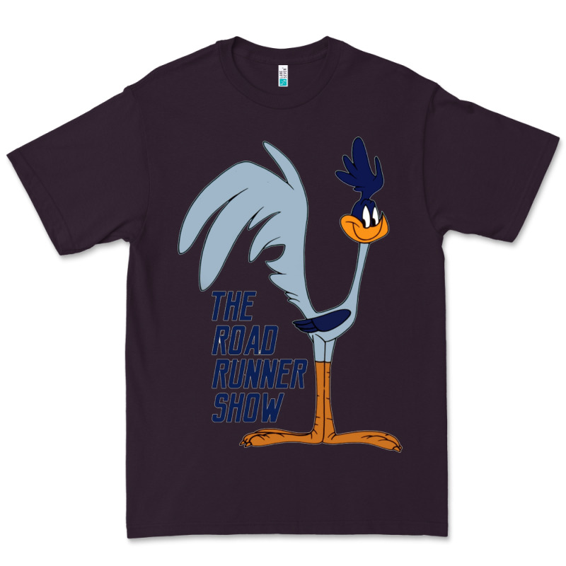 The Road Runner Show Premium Tee by linhVisuals | Teevron