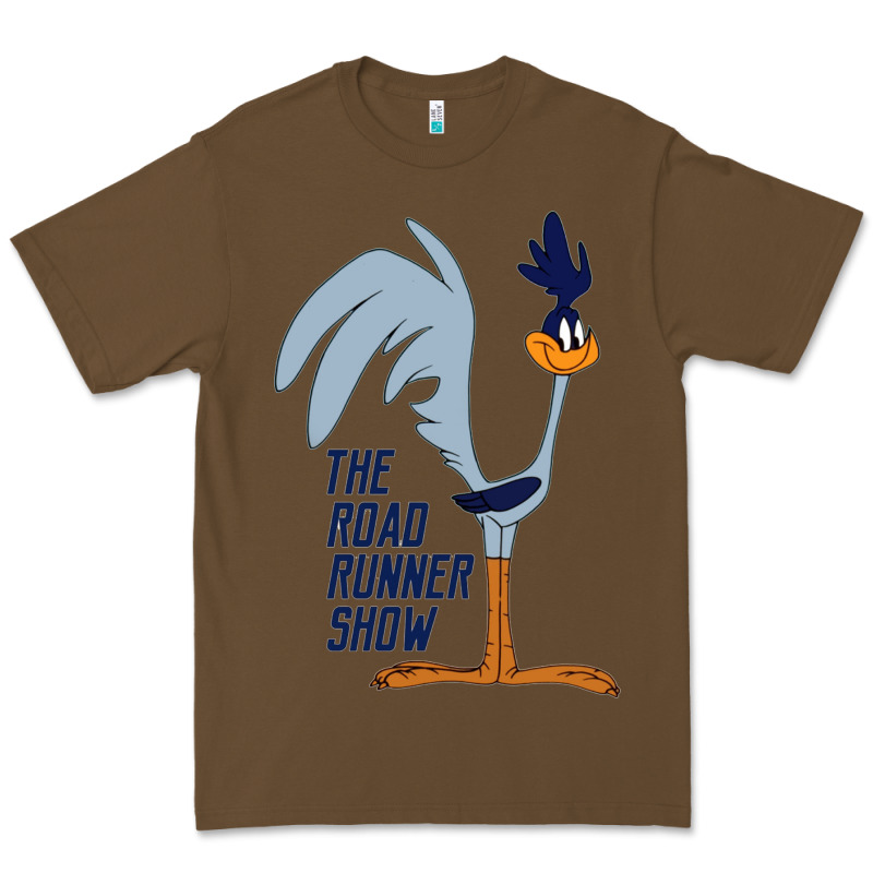 The Road Runner Show Premium Tee by linhVisuals | Teevron