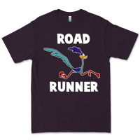 Plum Road Runner Beep Beep Premium Tee - linhVisuals