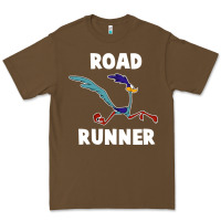 Cacao Road Runner Beep Beep Premium Tee - linhVisuals