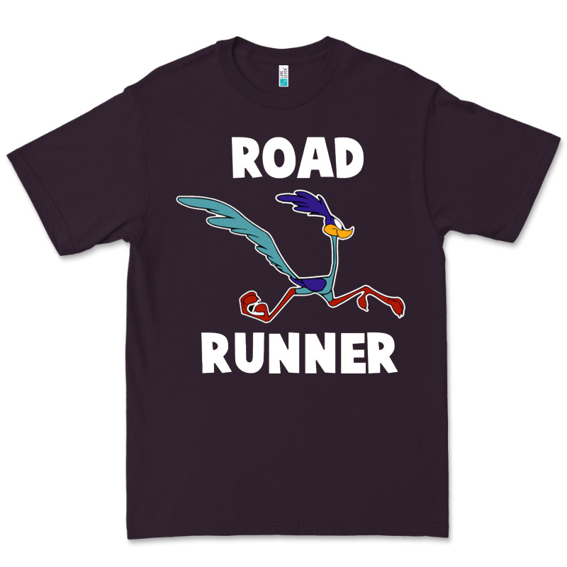 Road Runner Beep Beep Premium Tee by linhVisuals | Teevron