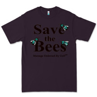 Plum save the bees   tyler the creator Premium Tee - linhVisuals