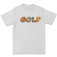 Dove Grey tylers creators golf tshirt gofl tshirt for men women t shirt Premium Tee - linhVisuals