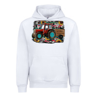 White western tracktor Urban Hoodie - RanaPortraitStore