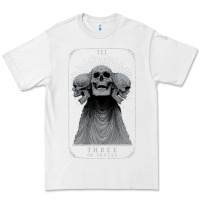 White hunt showdown anniversary three of skulls black t shirt Premium Tee - linhVisuals
