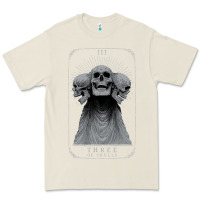 Bone hunt showdown anniversary three of skulls black t shirt Premium Tee - linhVisuals