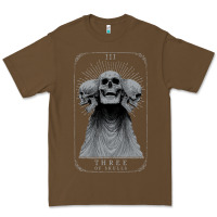 Cacao hunt showdown anniversary three of skulls black t shirt Premium Tee - linhVisuals