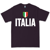 Plum italia soccer jersey Premium Tee - linhVisuals