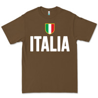 Cacao italia soccer jersey Premium Tee - linhVisuals