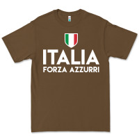 Cacao italia soccer jersey Premium Tee - linhVisuals