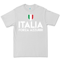 Dove Grey italia soccer jersey Premium Tee - linhVisuals