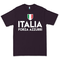 Plum italia soccer jersey Premium Tee - linhVisuals