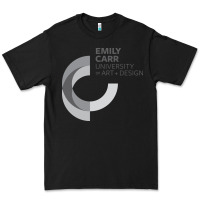 Black emily carr university of art and design Premium Tee - linhVisuals
