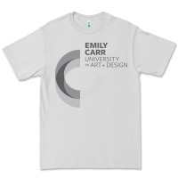 Dove Grey emily carr university of art and design Premium Tee - linhVisuals