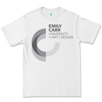 White emily carr university of art and design Premium Tee - linhVisuals