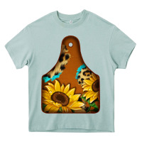 Arona cowtag Heavy Core Tee - Jasminsmagicworld